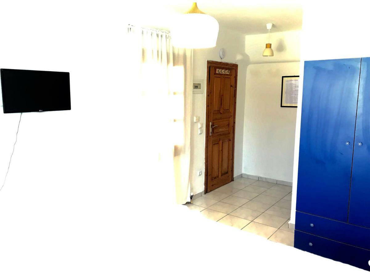 Villa The Corfos Hills House Mykonos Town Exterior foto